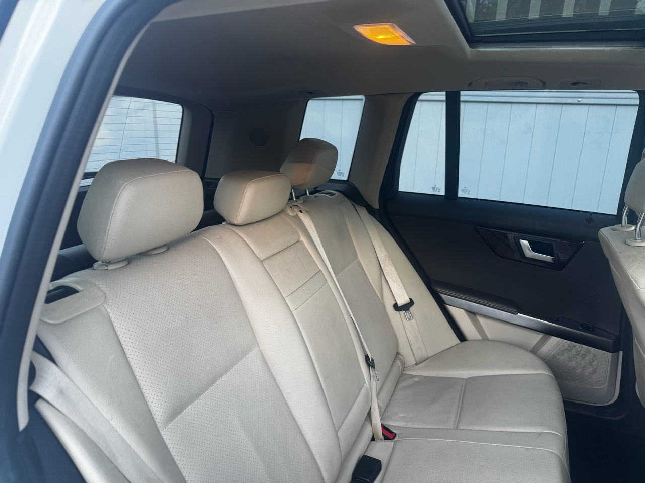 Mercedes-Benz GLK-Class 4MATIC 4dr GLK 350 2014