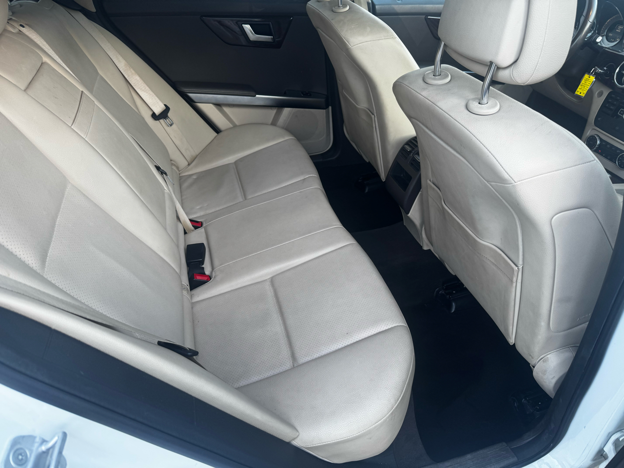 Mercedes-Benz GLK-Class 4MATIC 4dr GLK 350 2014