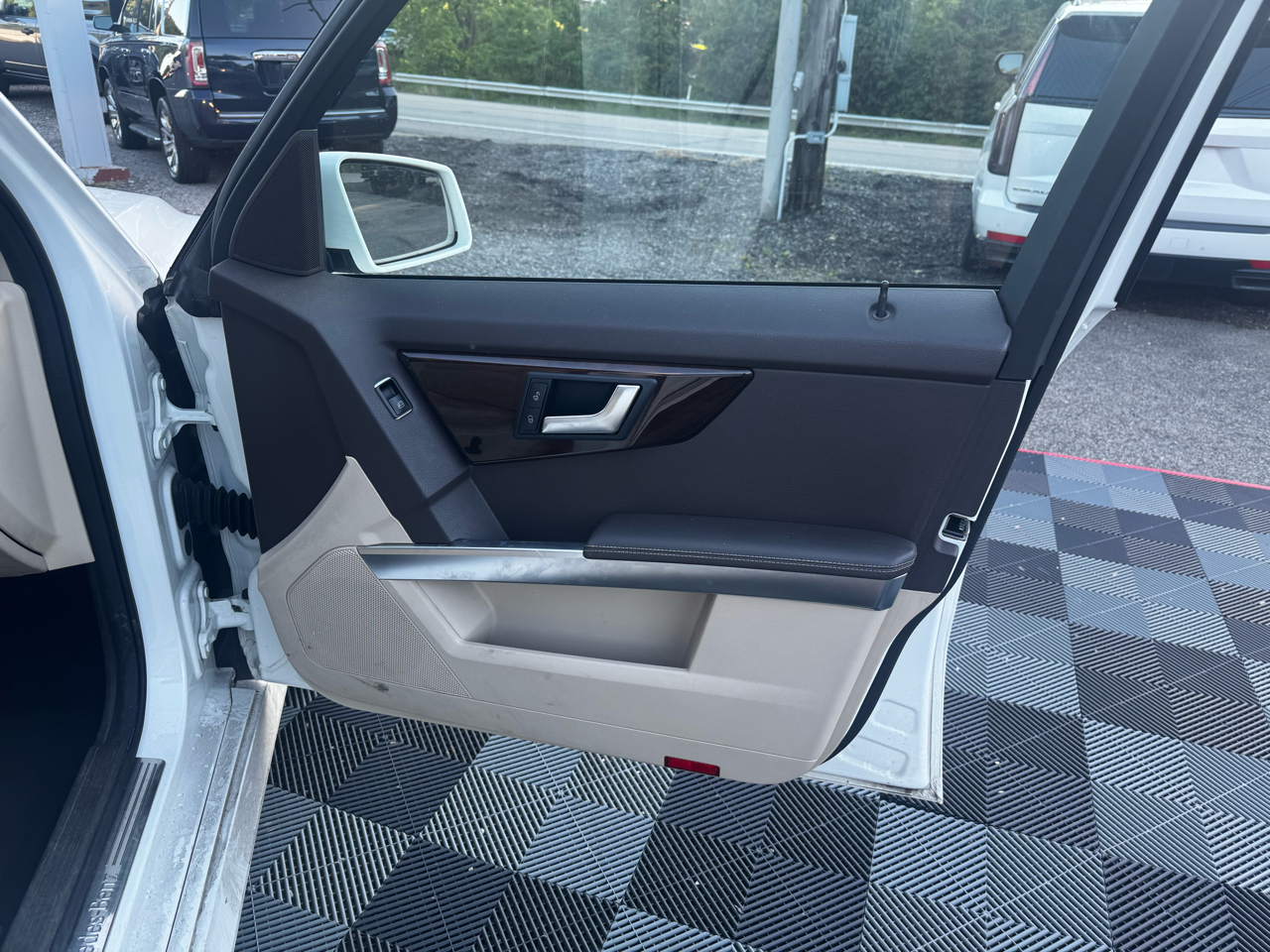 Mercedes-Benz GLK-Class 4MATIC 4dr GLK 350 2014