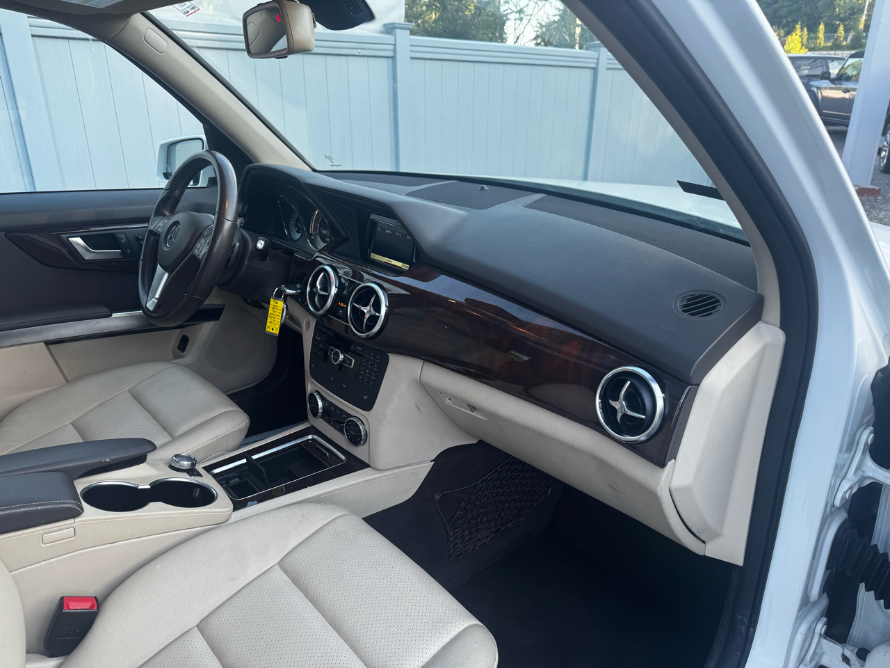 Mercedes-Benz GLK-Class 4MATIC 4dr GLK 350 2014