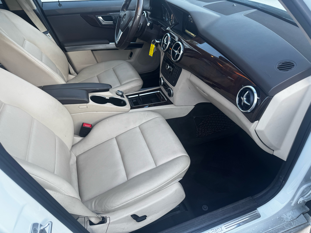 Mercedes-Benz GLK-Class 4MATIC 4dr GLK 350 2014