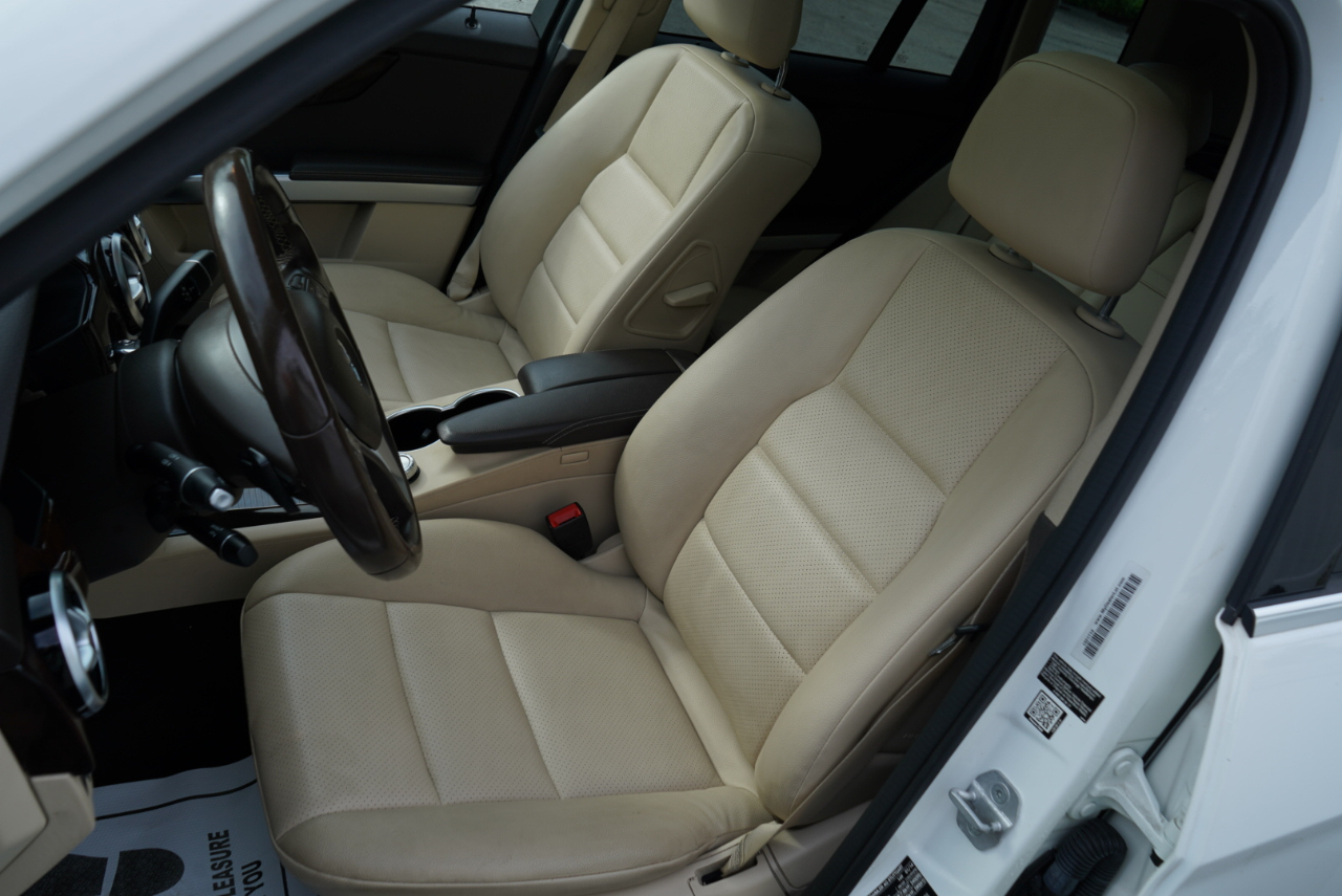 Mercedes-Benz GLK-Class 4MATIC 4dr GLK 350 2014
