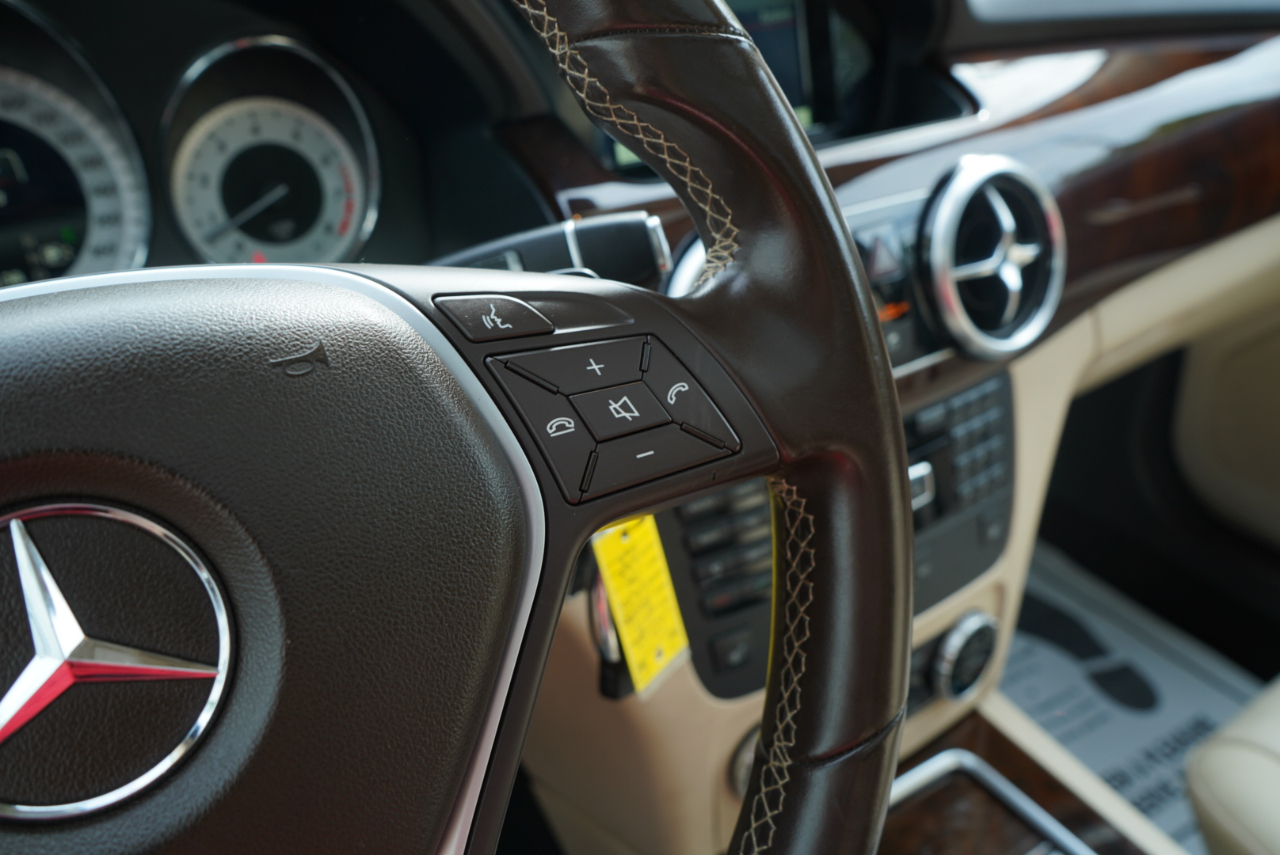 Mercedes-Benz GLK-Class 4MATIC 4dr GLK 350 2014