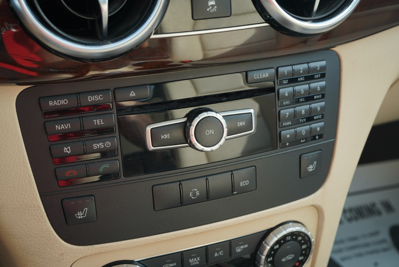 Mercedes-Benz GLK-Class 4MATIC 4dr GLK 350 2014