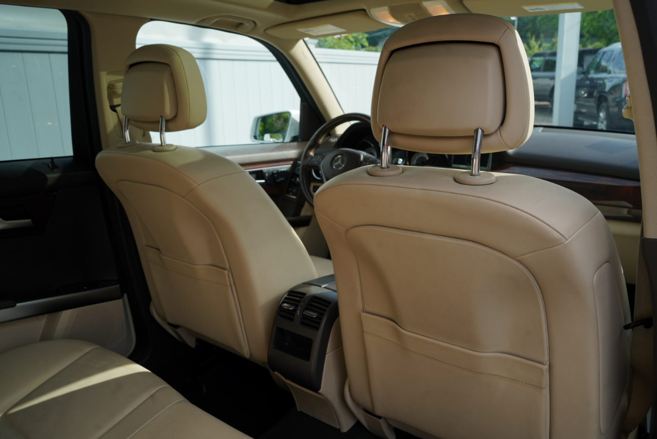 Mercedes-Benz GLK-Class 4MATIC 4dr GLK 350 2014