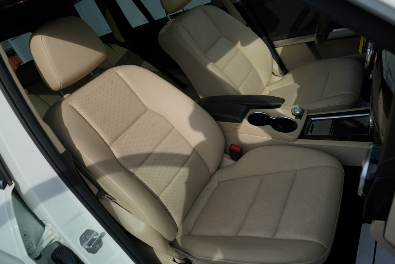 Mercedes-Benz GLK-Class 4MATIC 4dr GLK 350 2014