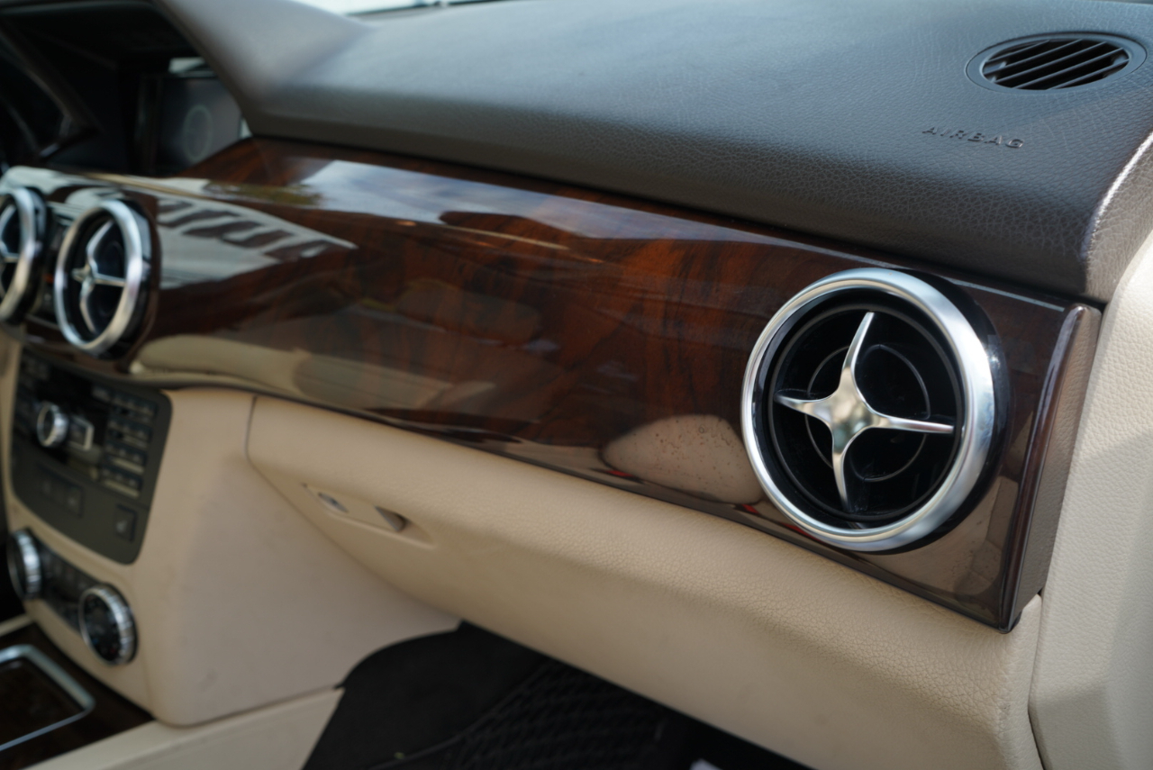 Mercedes-Benz GLK-Class 4MATIC 4dr GLK 350 2014