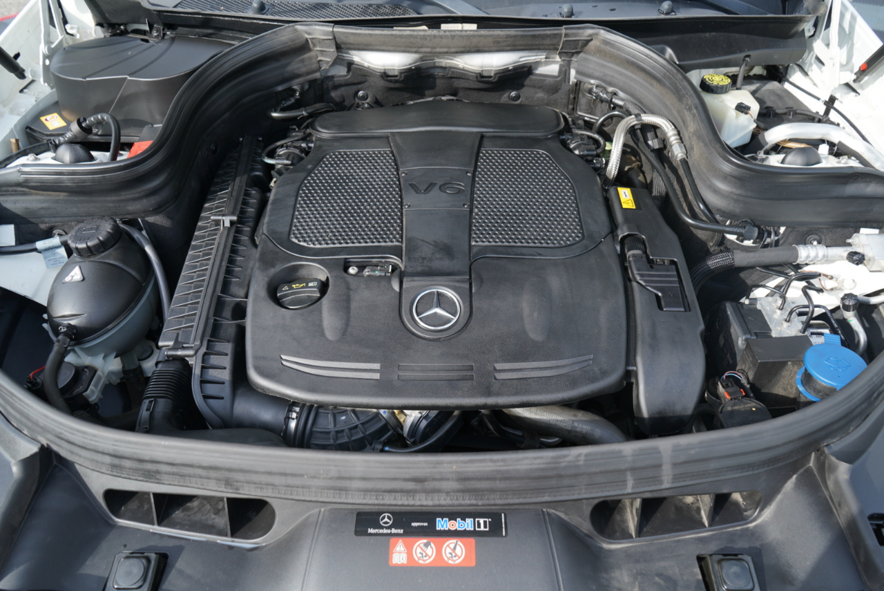 Mercedes-Benz GLK-Class 4MATIC 4dr GLK 350 2014