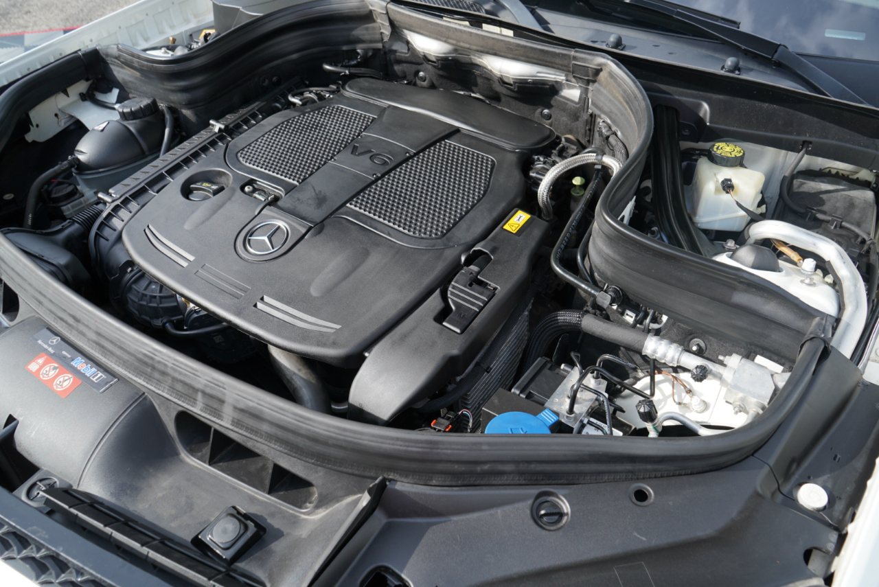 Mercedes-Benz GLK-Class 4MATIC 4dr GLK 350 2014