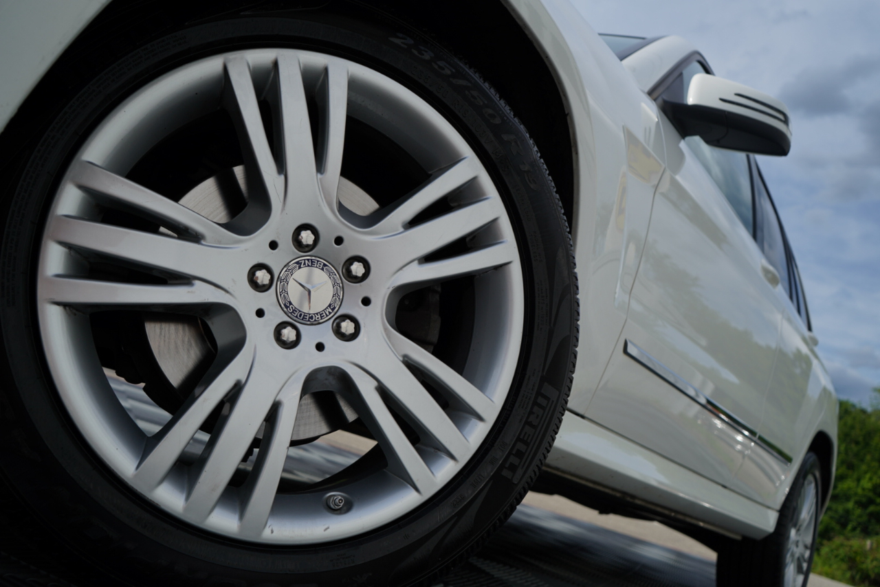 Mercedes-Benz GLK-Class 4MATIC 4dr GLK 350 2014
