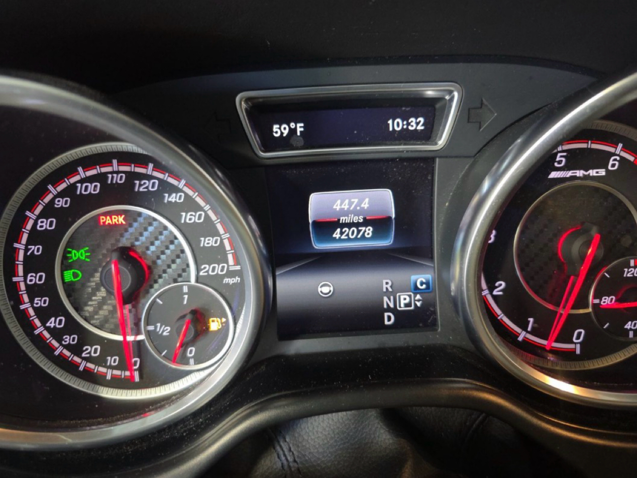 Mercedes-Benz GLE 4MATIC 4dr AMG GLE 63 S-Model 2016
