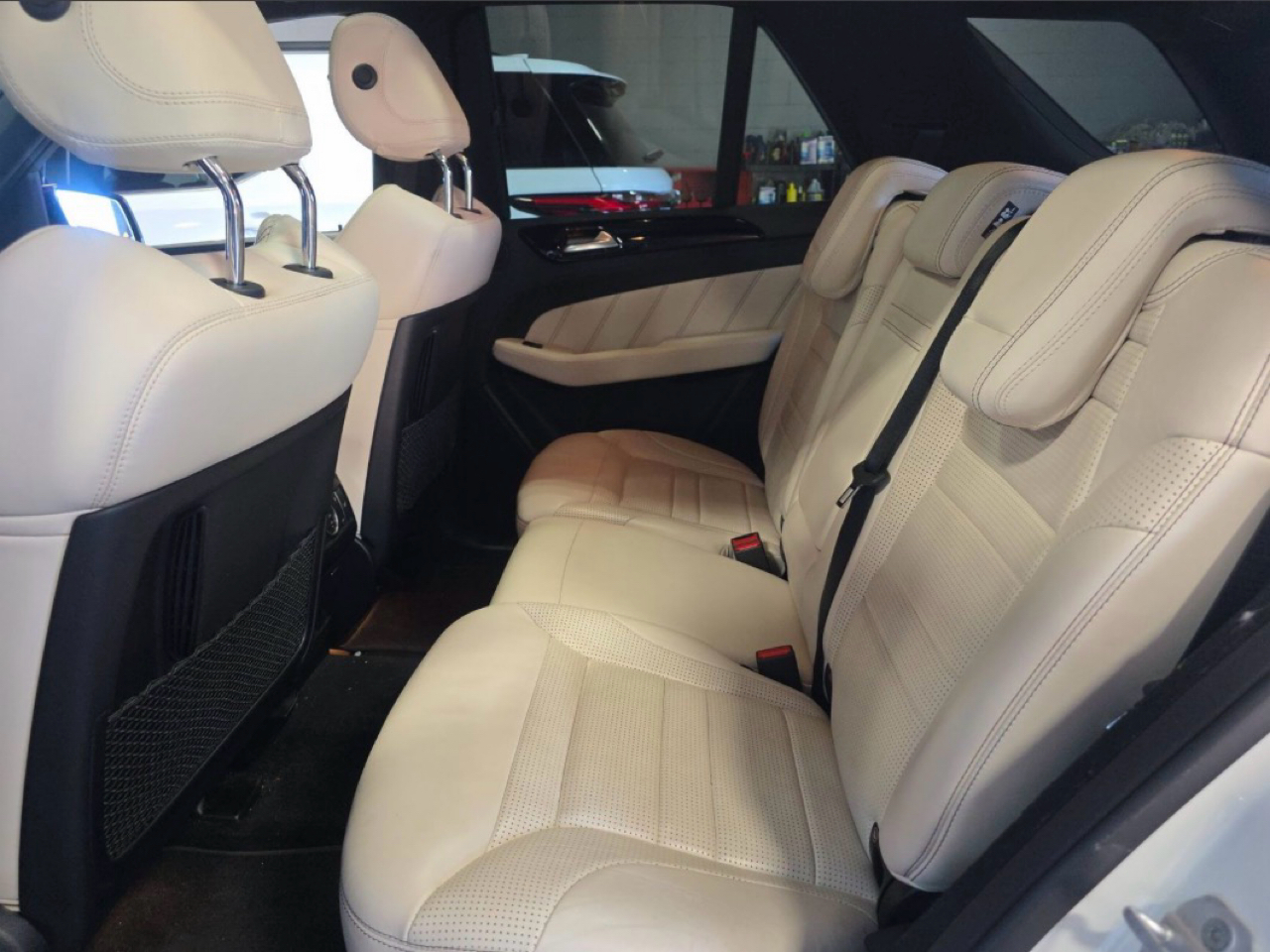 Mercedes-Benz GLE 4MATIC 4dr AMG GLE 63 S-Model 2016