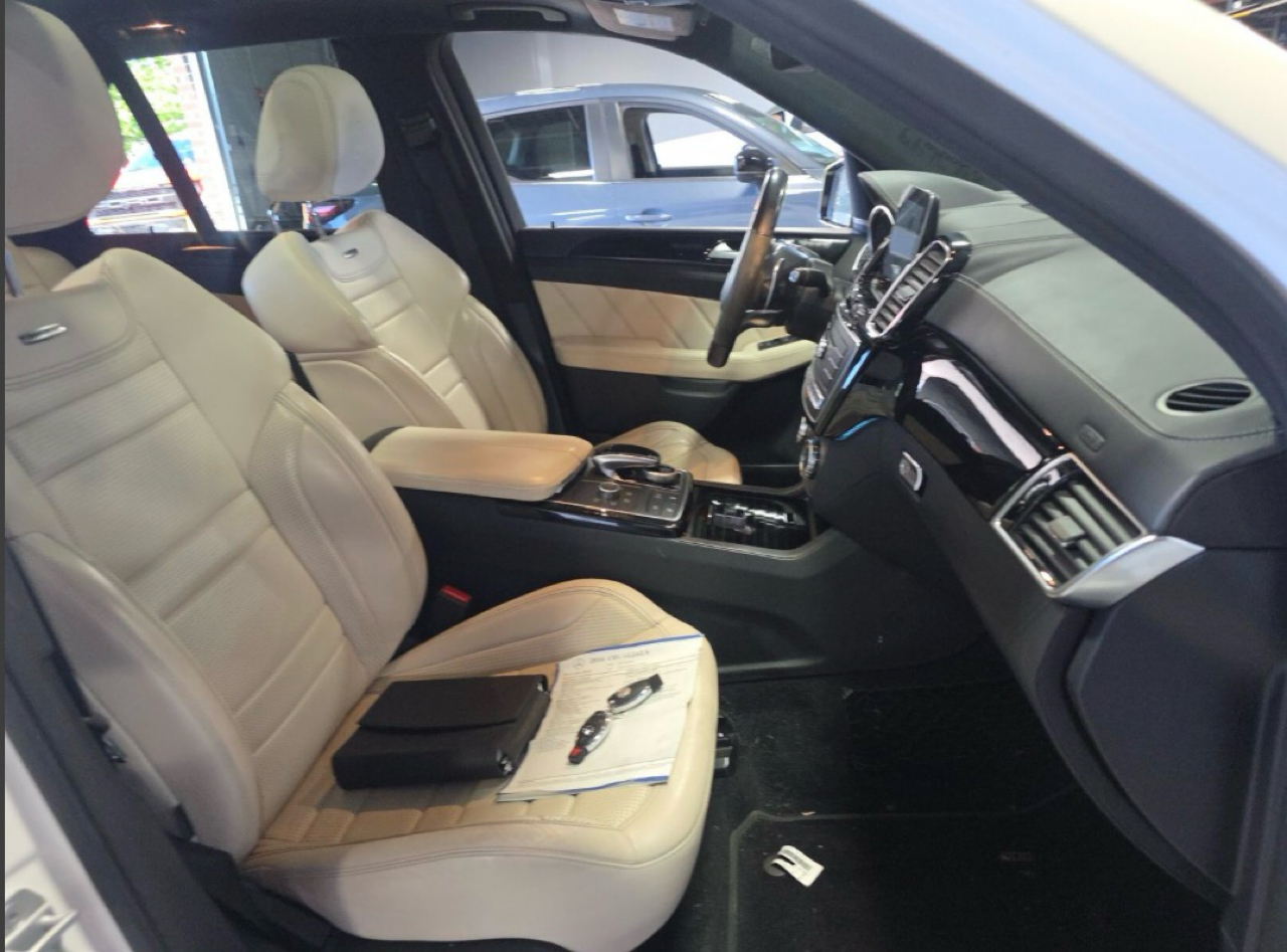 Mercedes-Benz GLE 4MATIC 4dr AMG GLE 63 S-Model 2016
