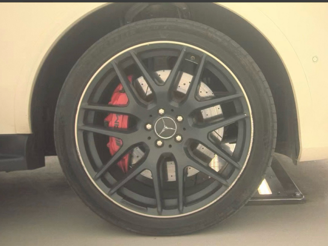 Mercedes-Benz GLE 4MATIC 4dr AMG GLE 63 S-Model 2016
