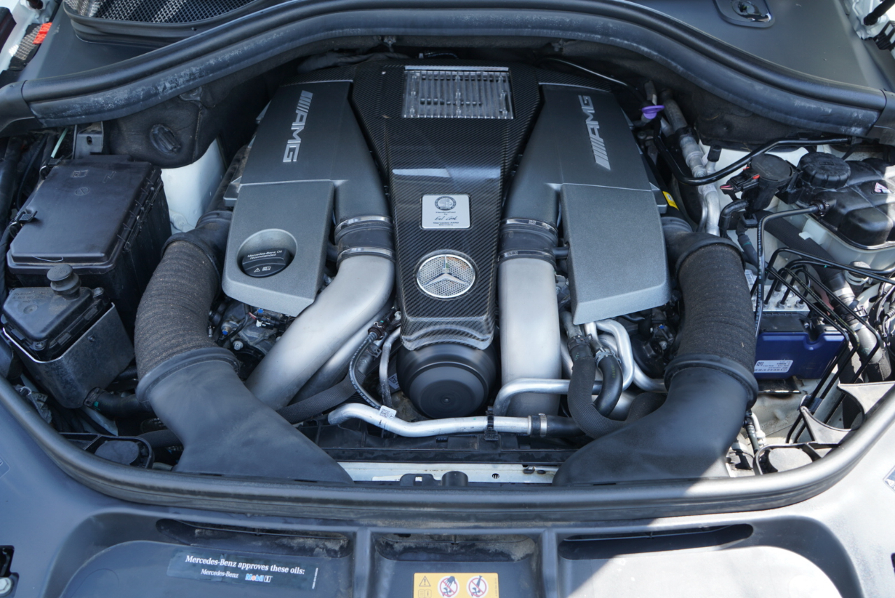Mercedes-Benz GLE 4MATIC 4dr AMG GLE 63 S-Model 2016