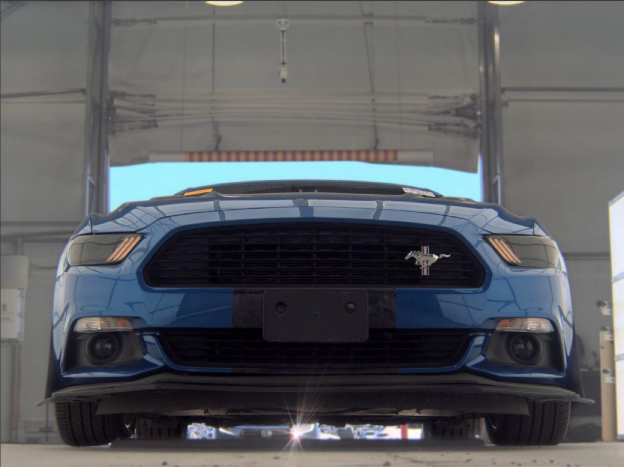 Ford Mustang GT Premium Convertible 2017