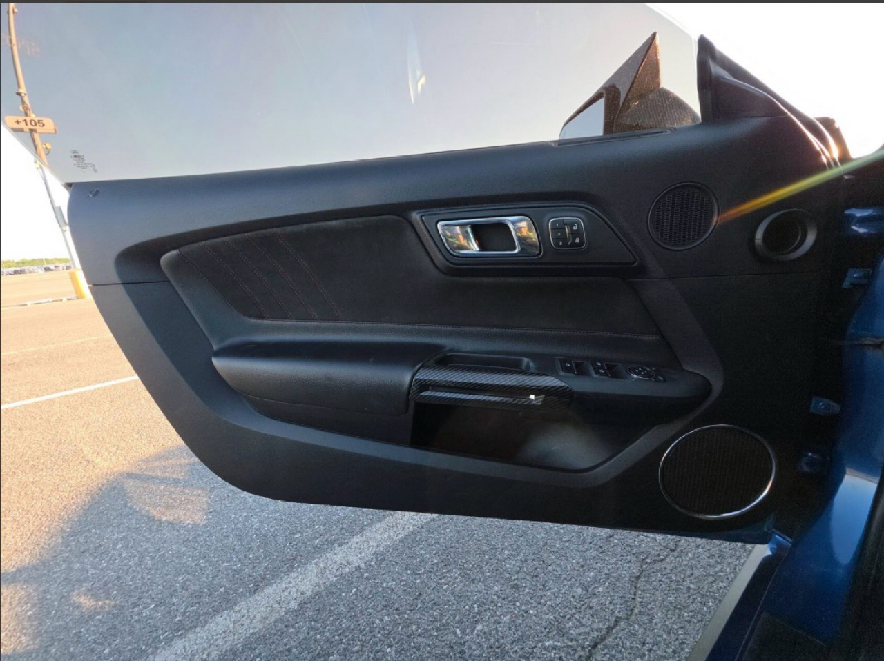 Ford Mustang GT Premium Convertible 2017