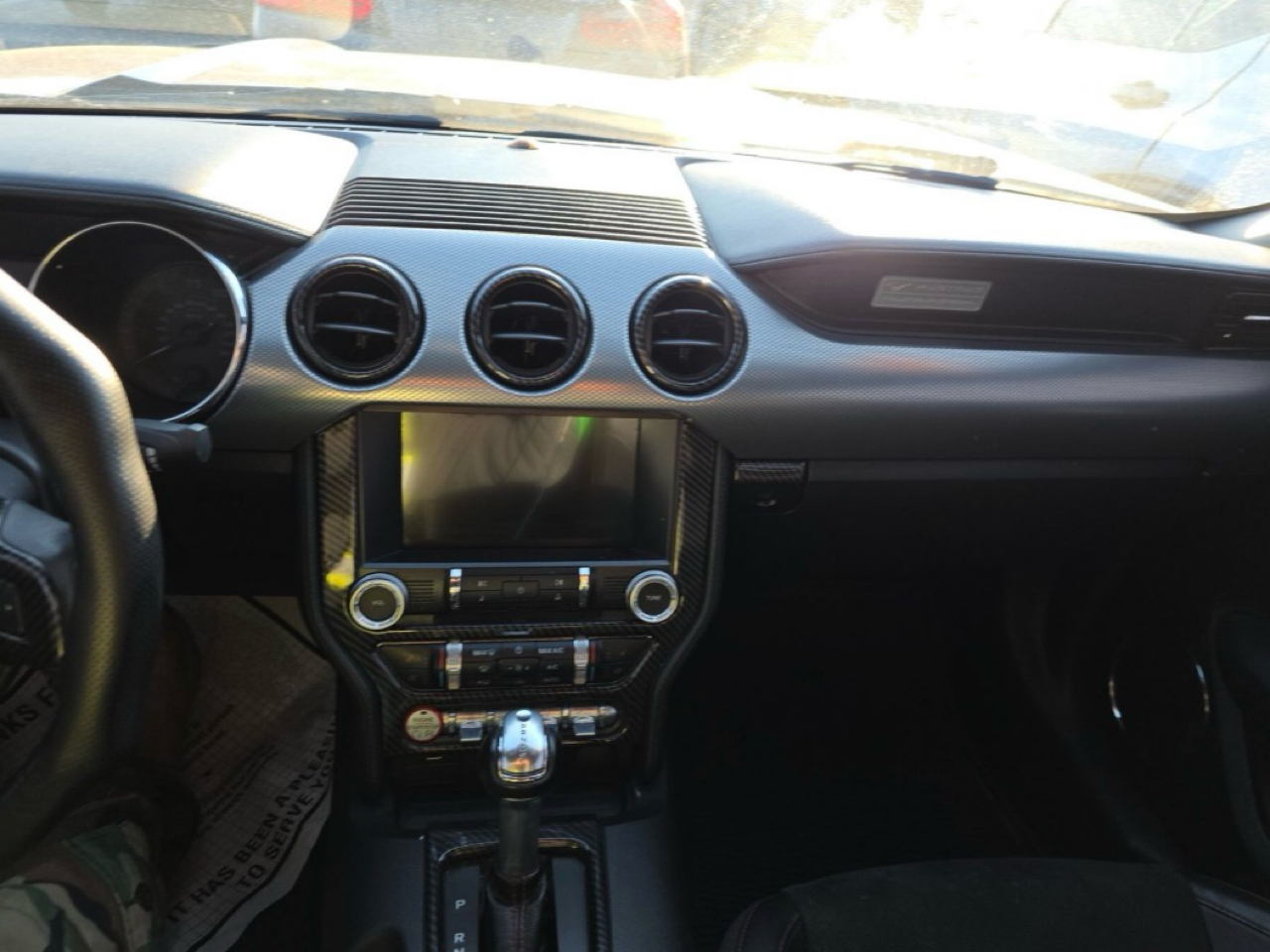 Ford Mustang GT Premium Convertible 2017