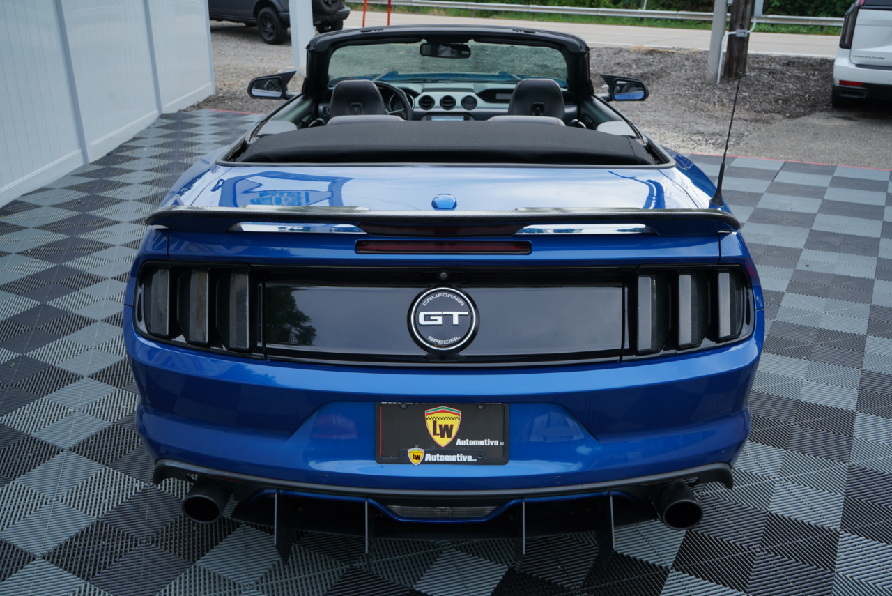 Ford Mustang GT Premium Convertible 2017