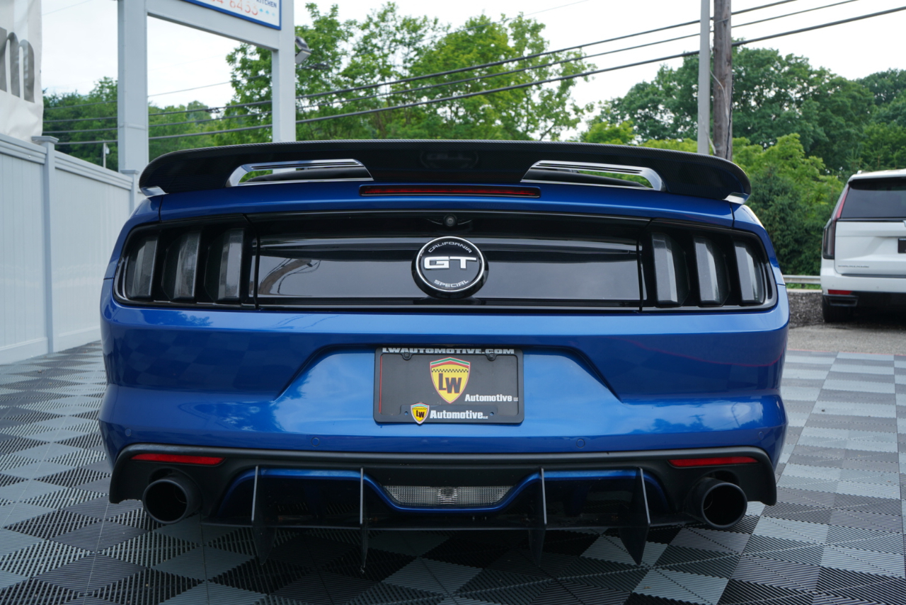 Ford Mustang GT Premium Convertible 2017