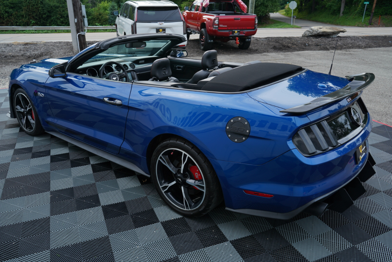 Ford Mustang GT Premium Convertible 2017
