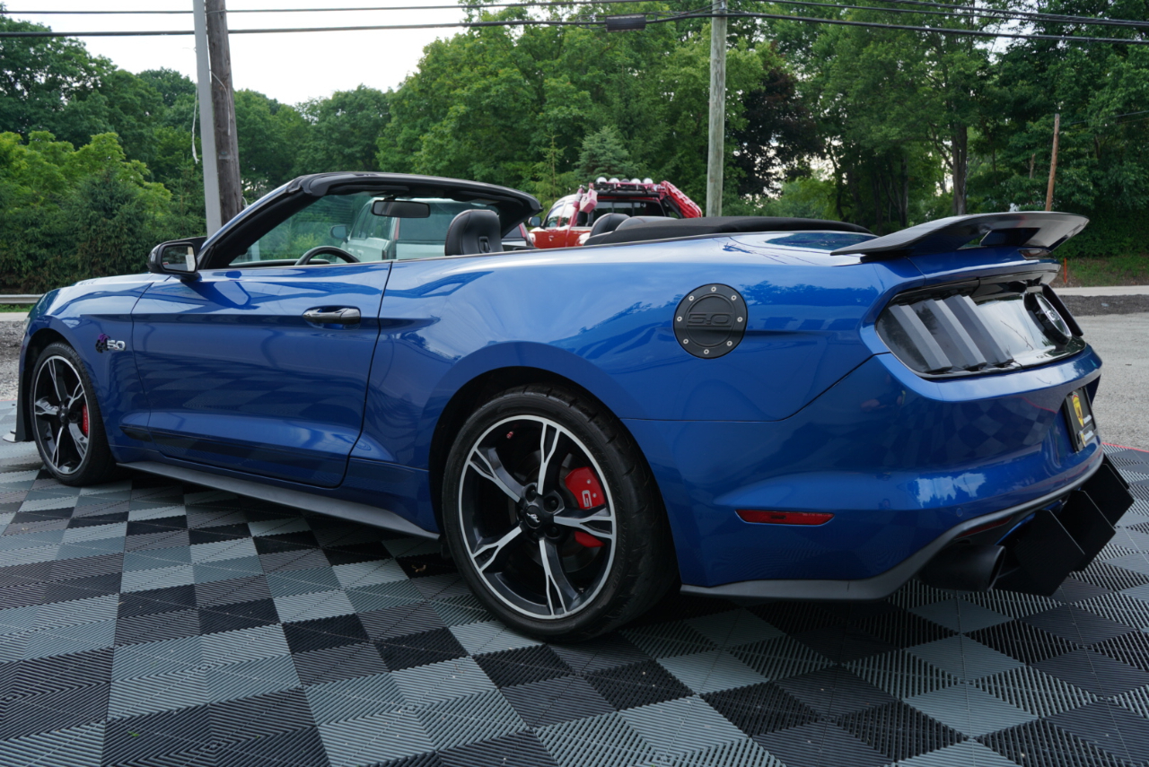 Ford Mustang GT Premium Convertible 2017