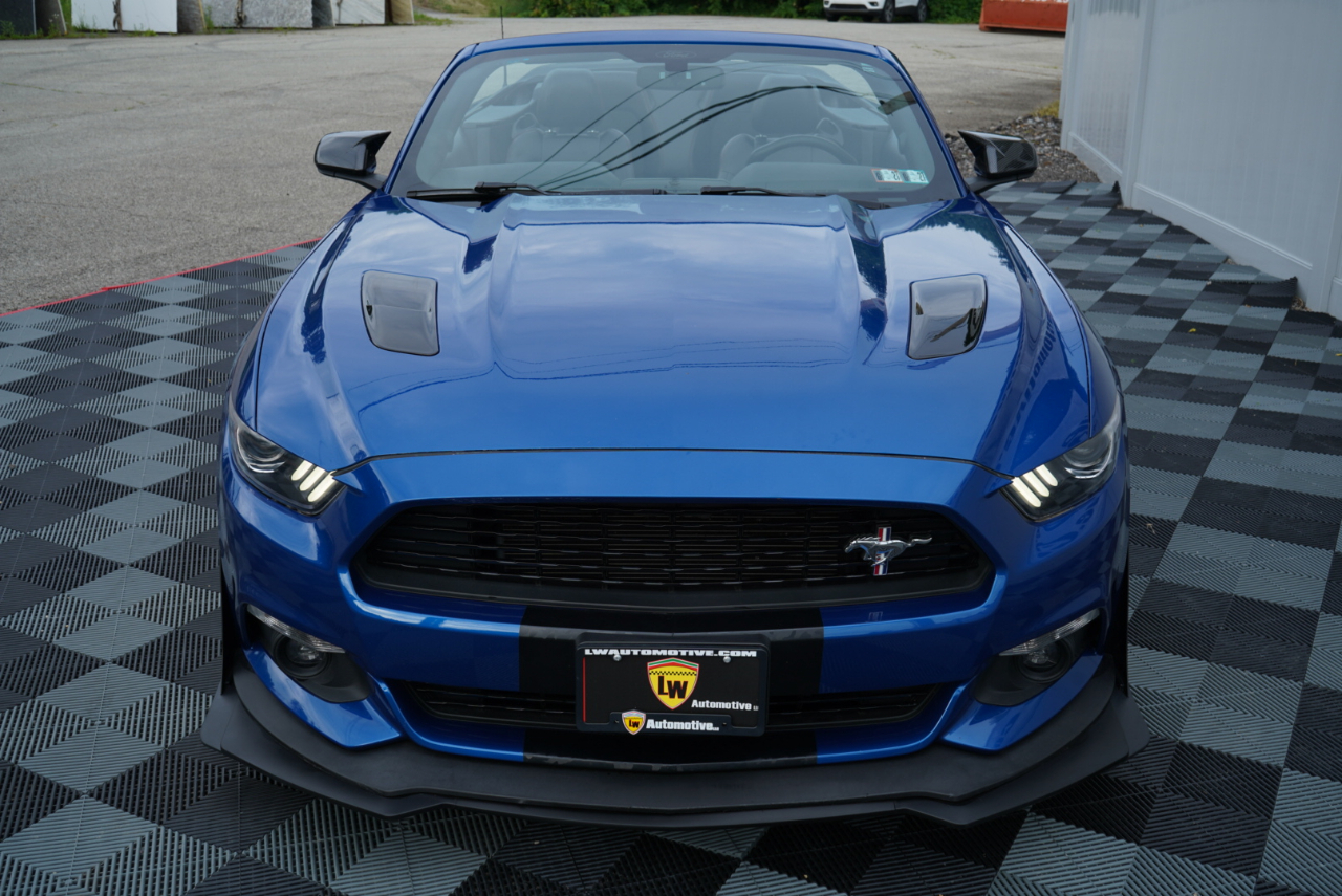 Ford Mustang GT Premium Convertible 2017