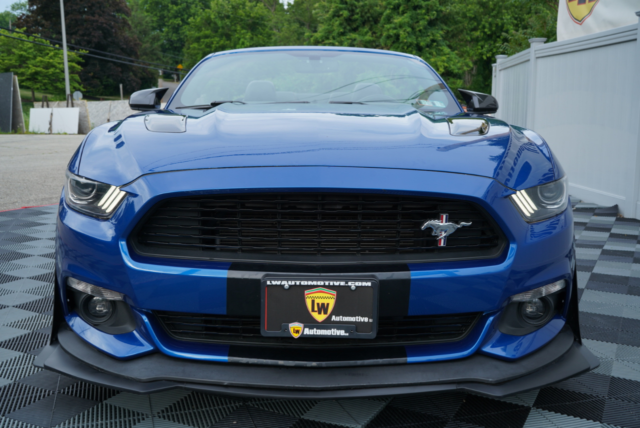 Ford Mustang GT Premium Convertible 2017