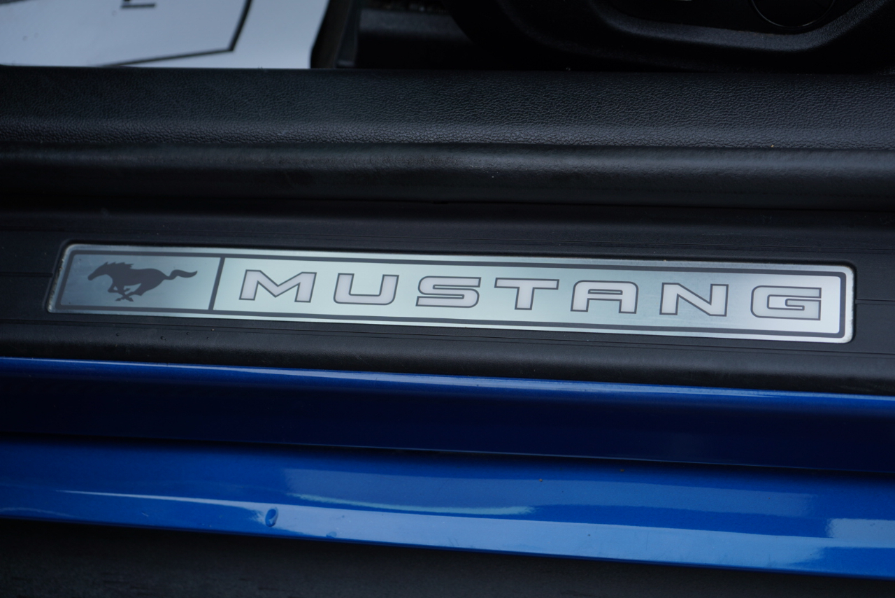 Ford Mustang GT Premium Convertible 2017