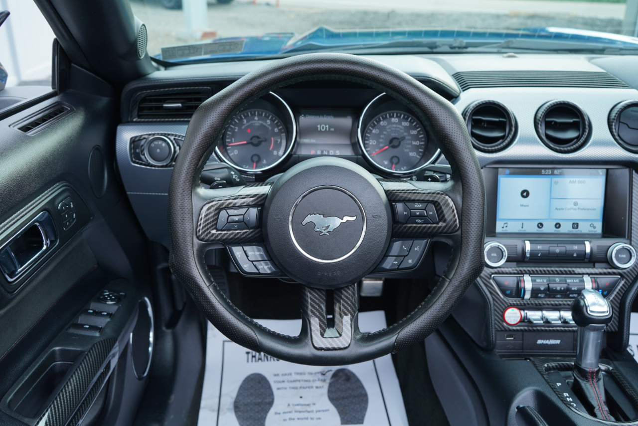 Ford Mustang GT Premium Convertible 2017