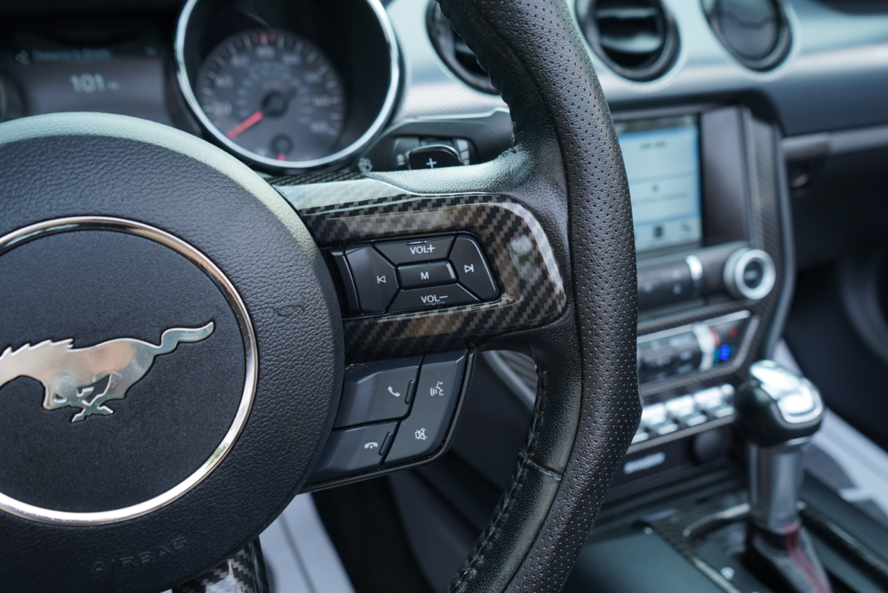 Ford Mustang GT Premium Convertible 2017