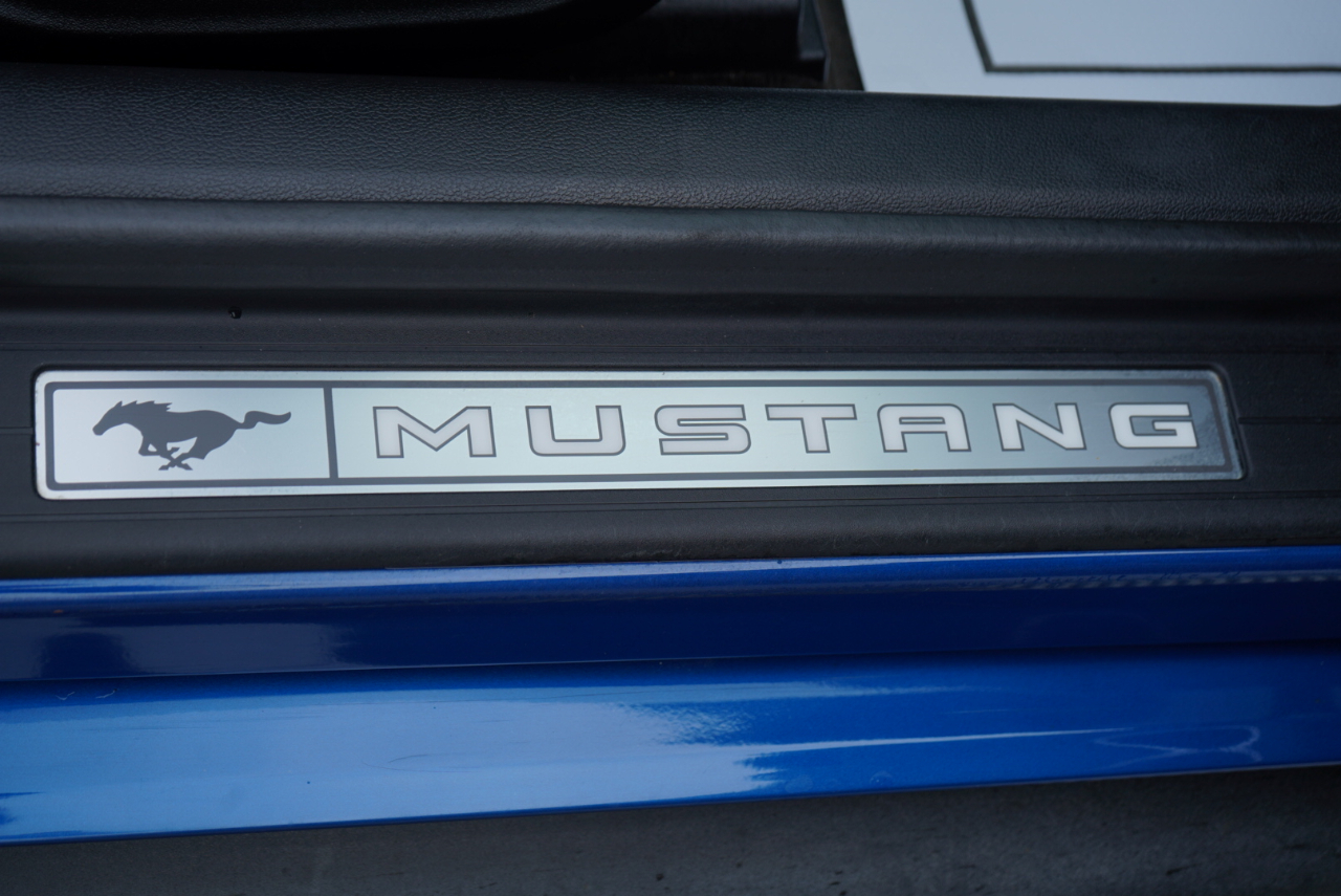 Ford Mustang GT Premium Convertible 2017