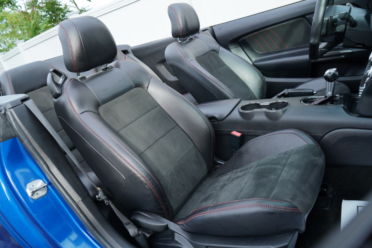 Ford Mustang GT Premium Convertible 2017