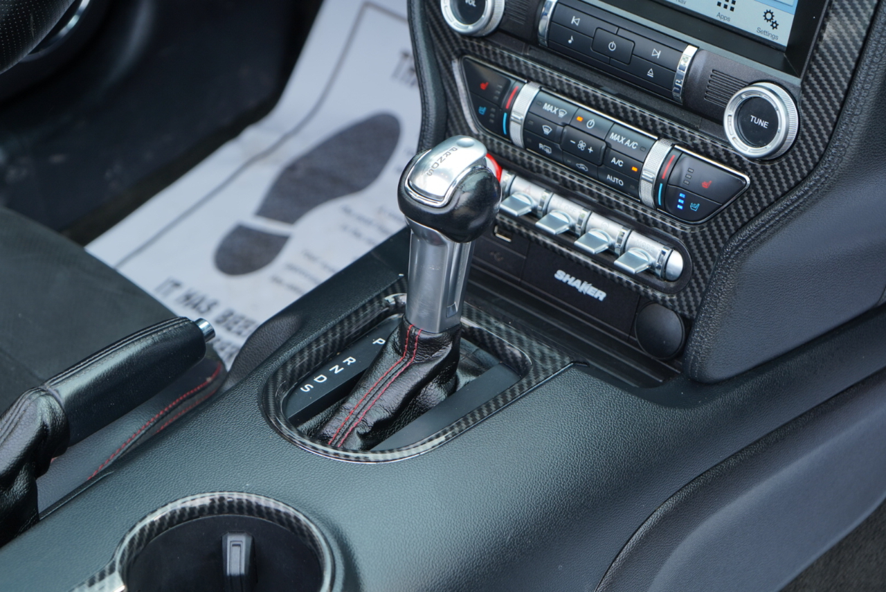 Ford Mustang GT Premium Convertible 2017