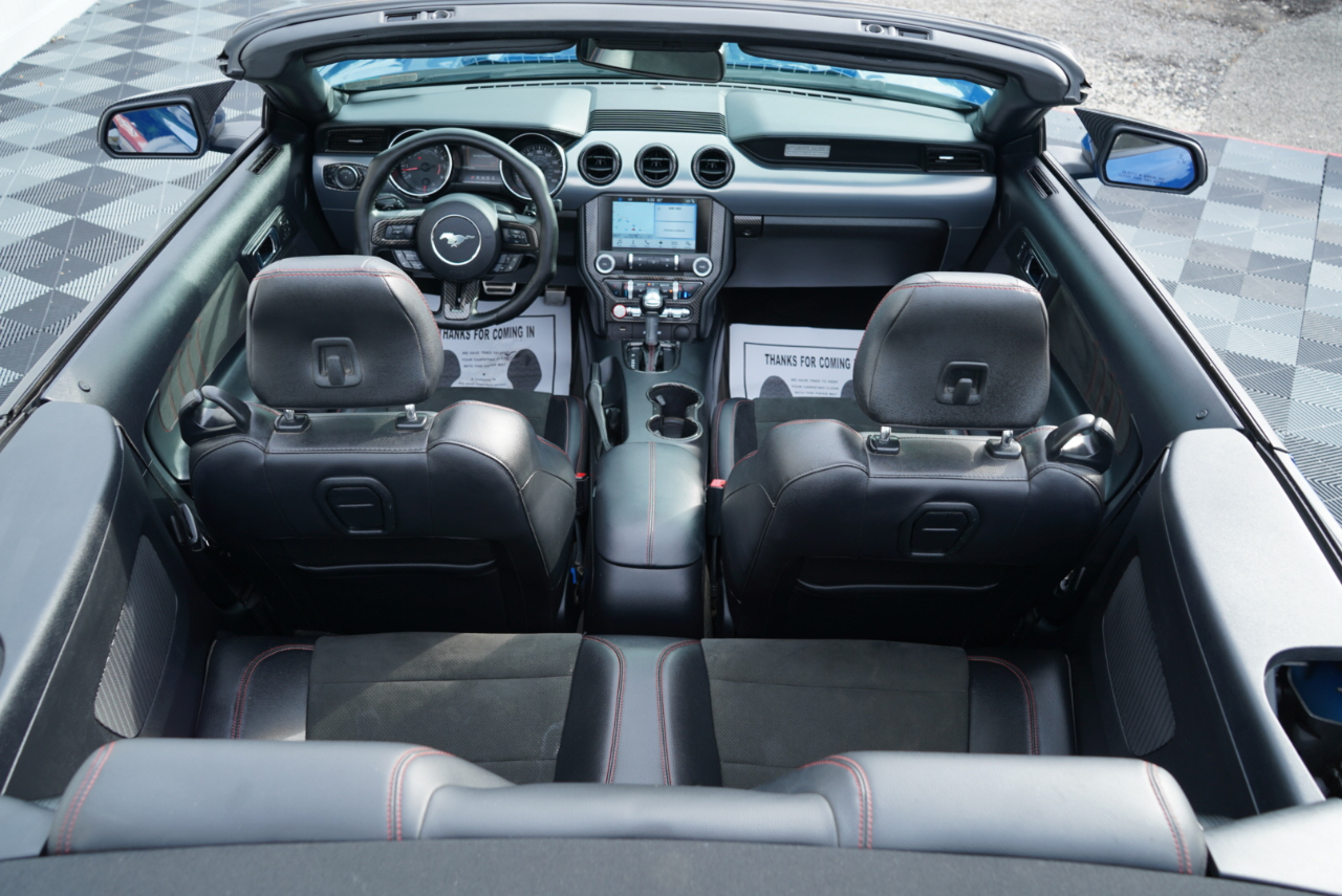 Ford Mustang GT Premium Convertible 2017