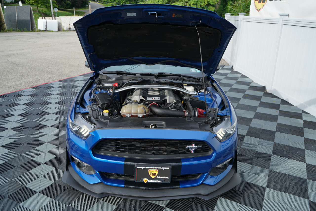 Ford Mustang GT Premium Convertible 2017