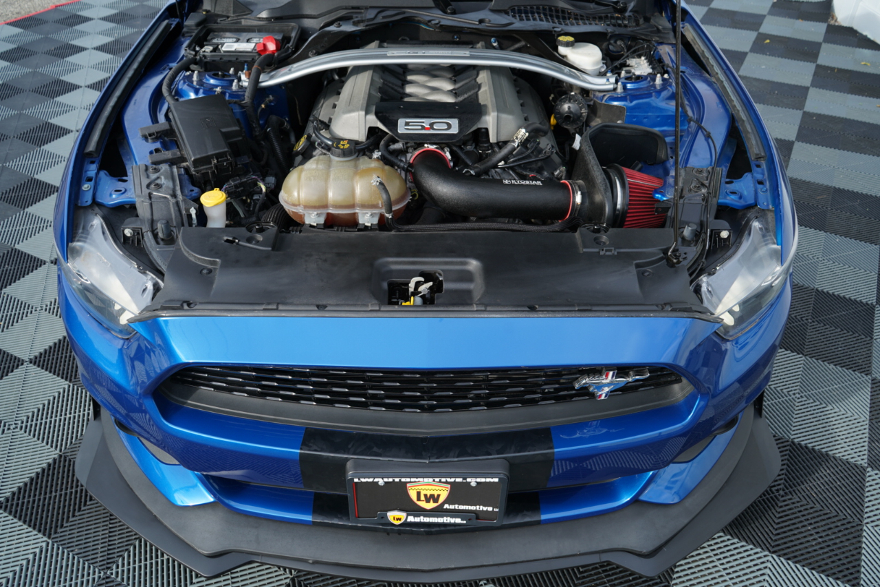Ford Mustang GT Premium Convertible 2017