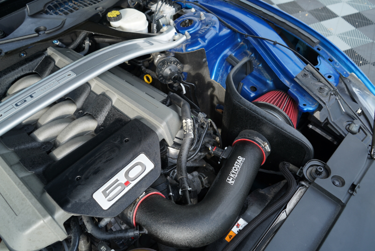 Ford Mustang GT Premium Convertible 2017
