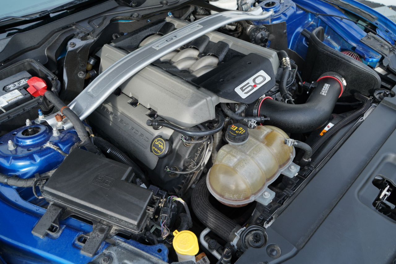 Ford Mustang GT Premium Convertible 2017
