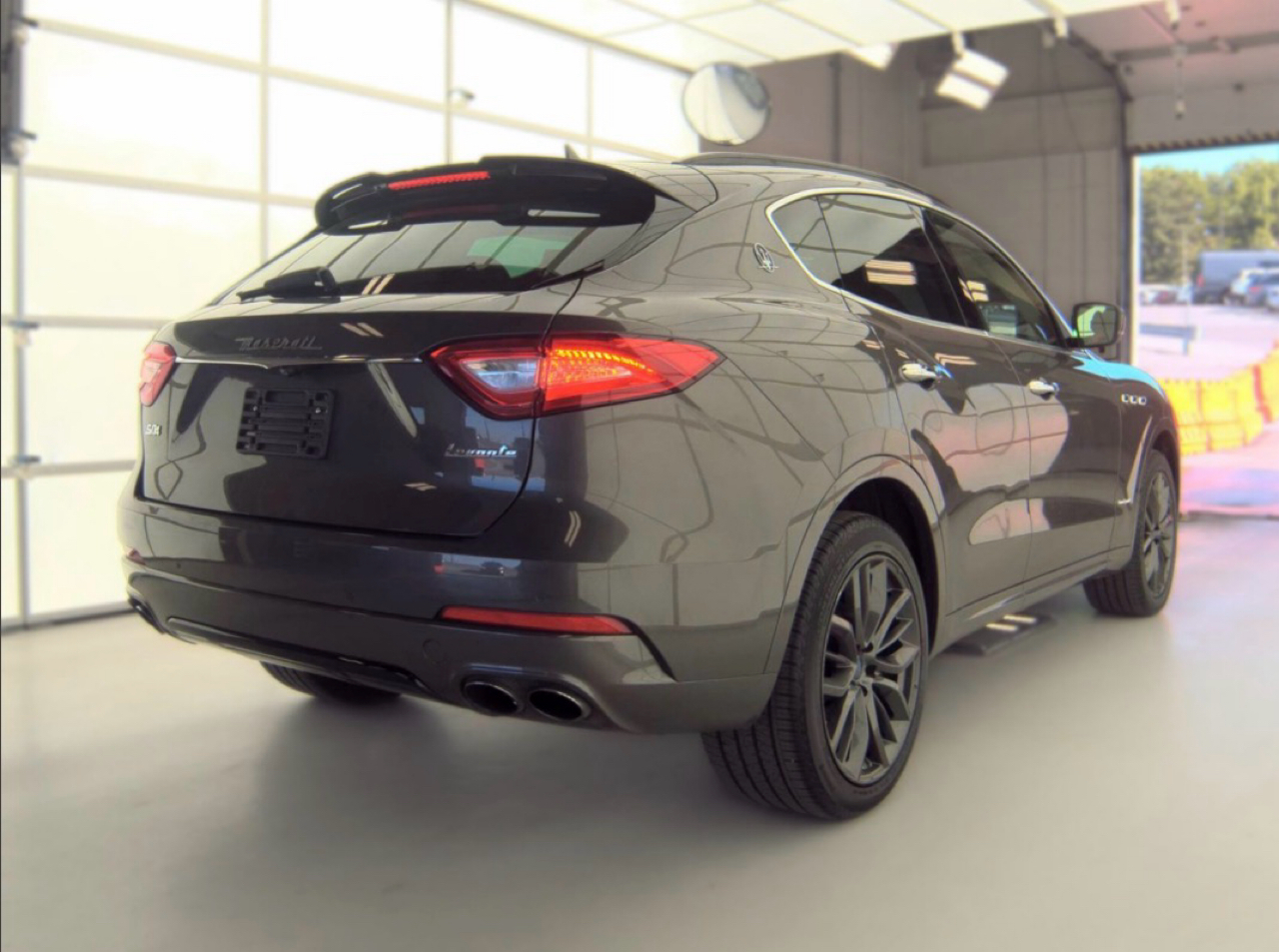 Maserati Levante S GranSport 3.0L 2018