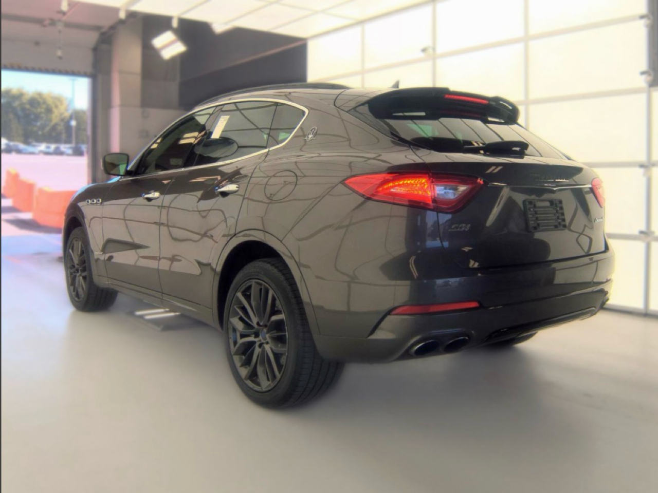 Maserati Levante S GranSport 3.0L 2018