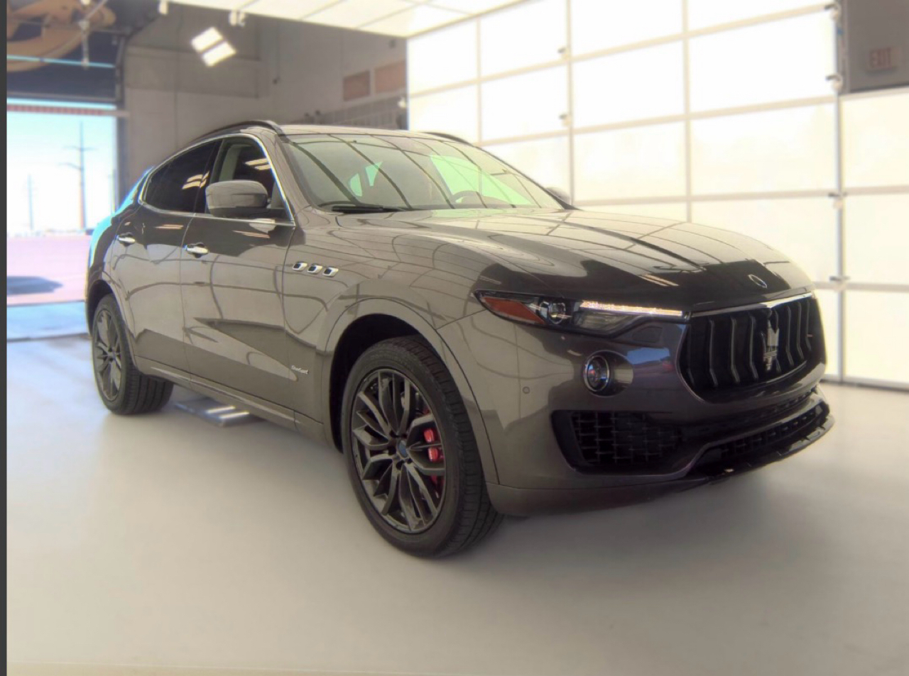 Maserati Levante S GranSport 3.0L 2018