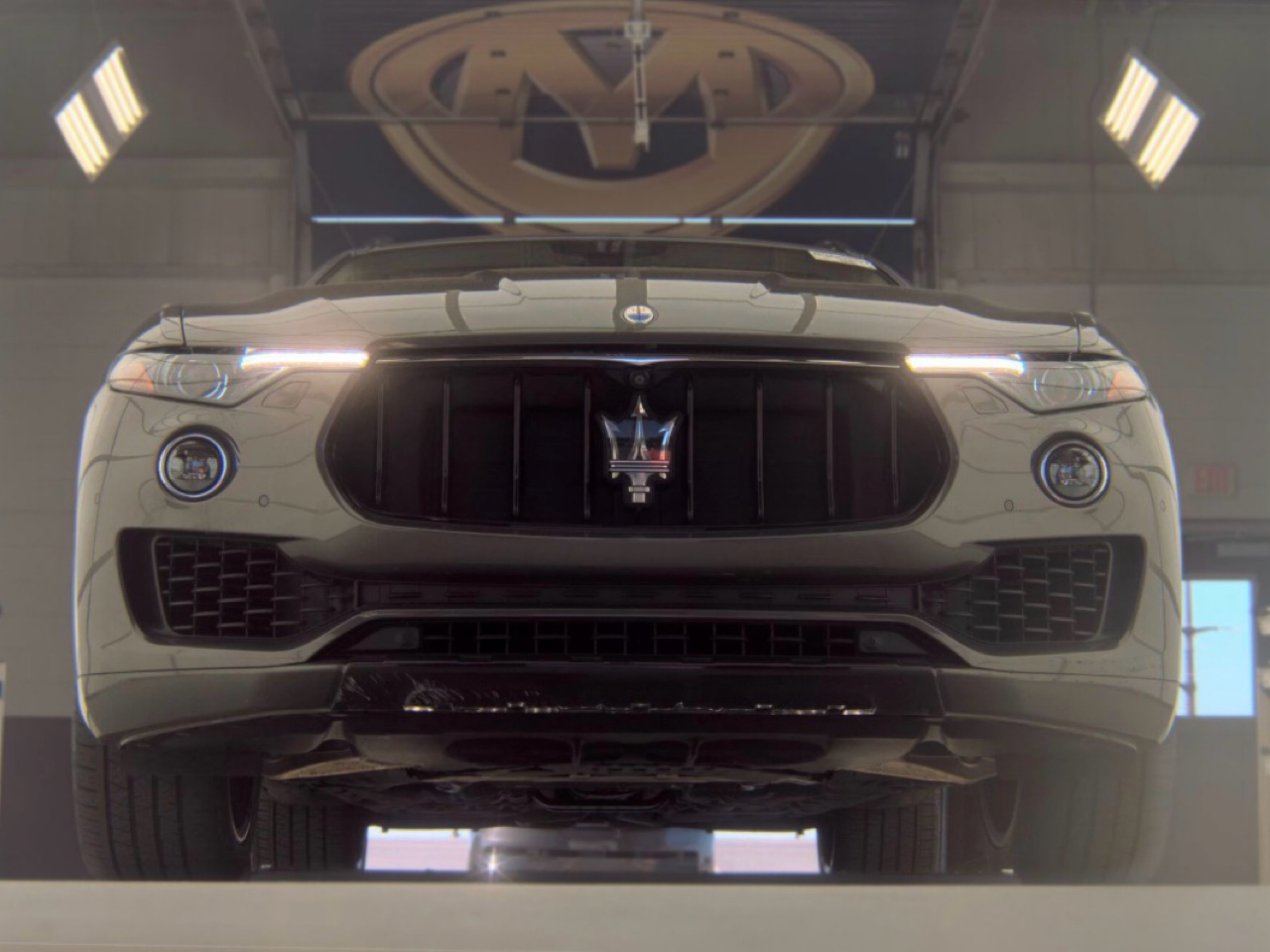 Maserati Levante S GranSport 3.0L 2018