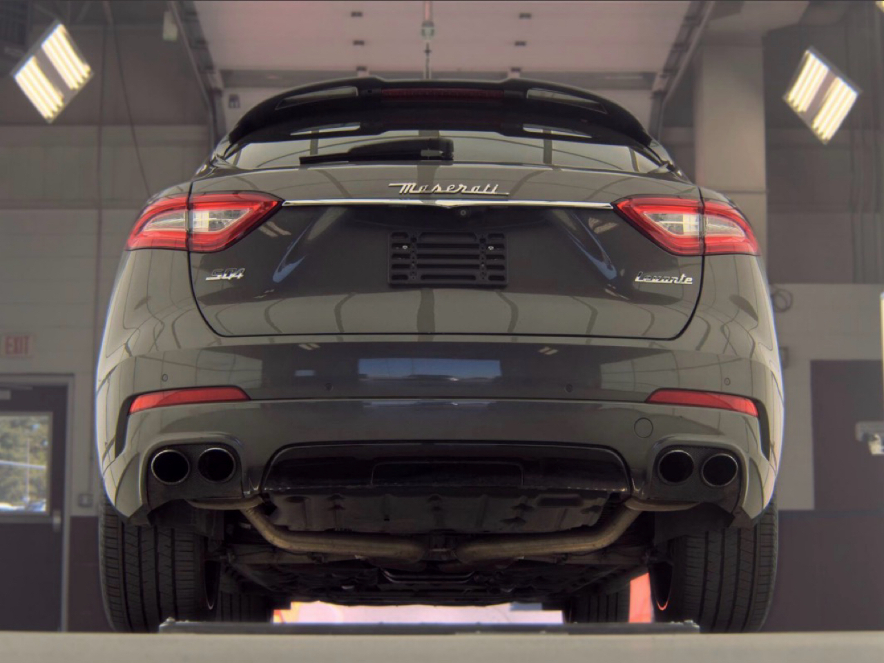 Maserati Levante S GranSport 3.0L 2018