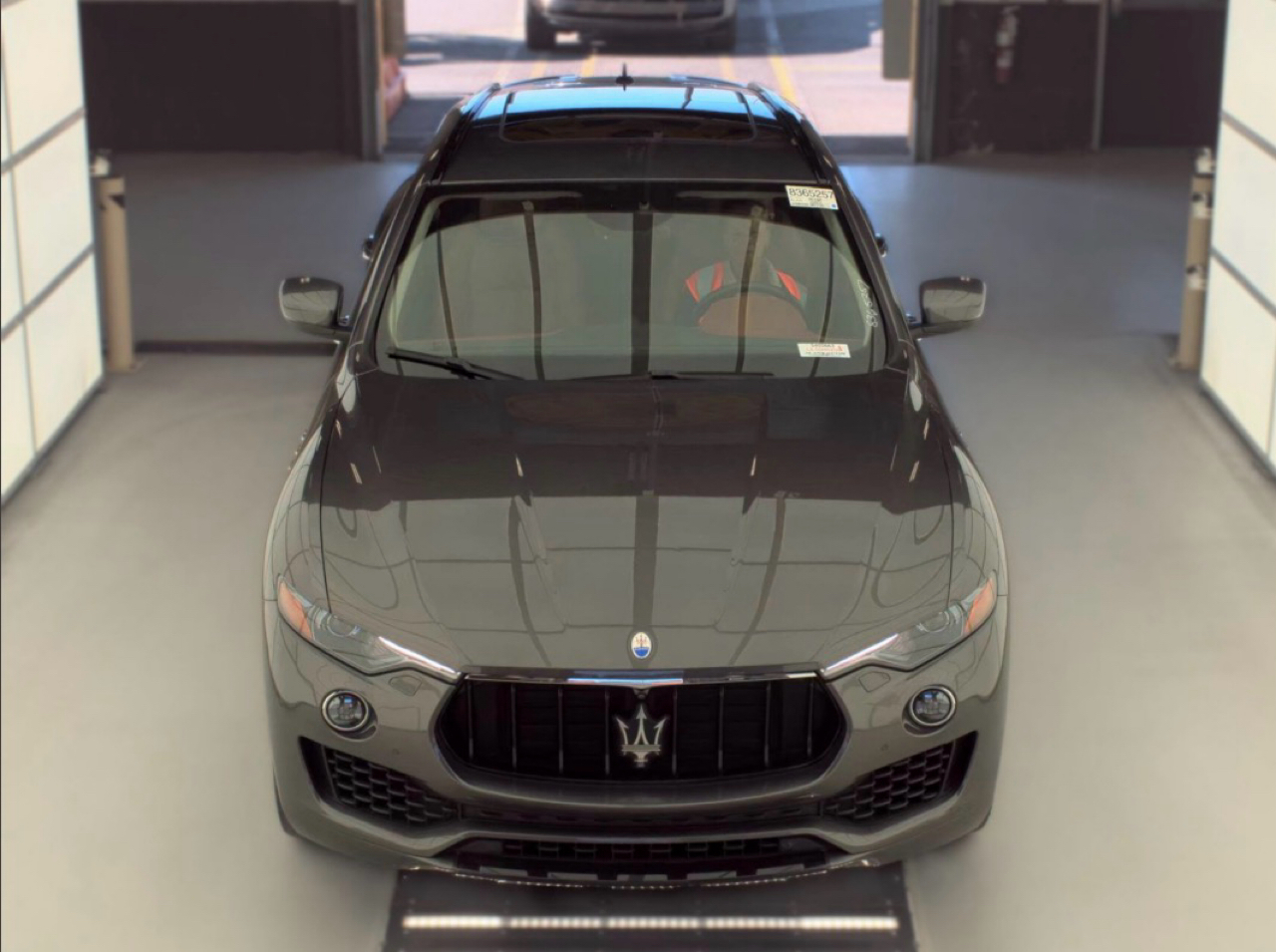 Maserati Levante S GranSport 3.0L 2018