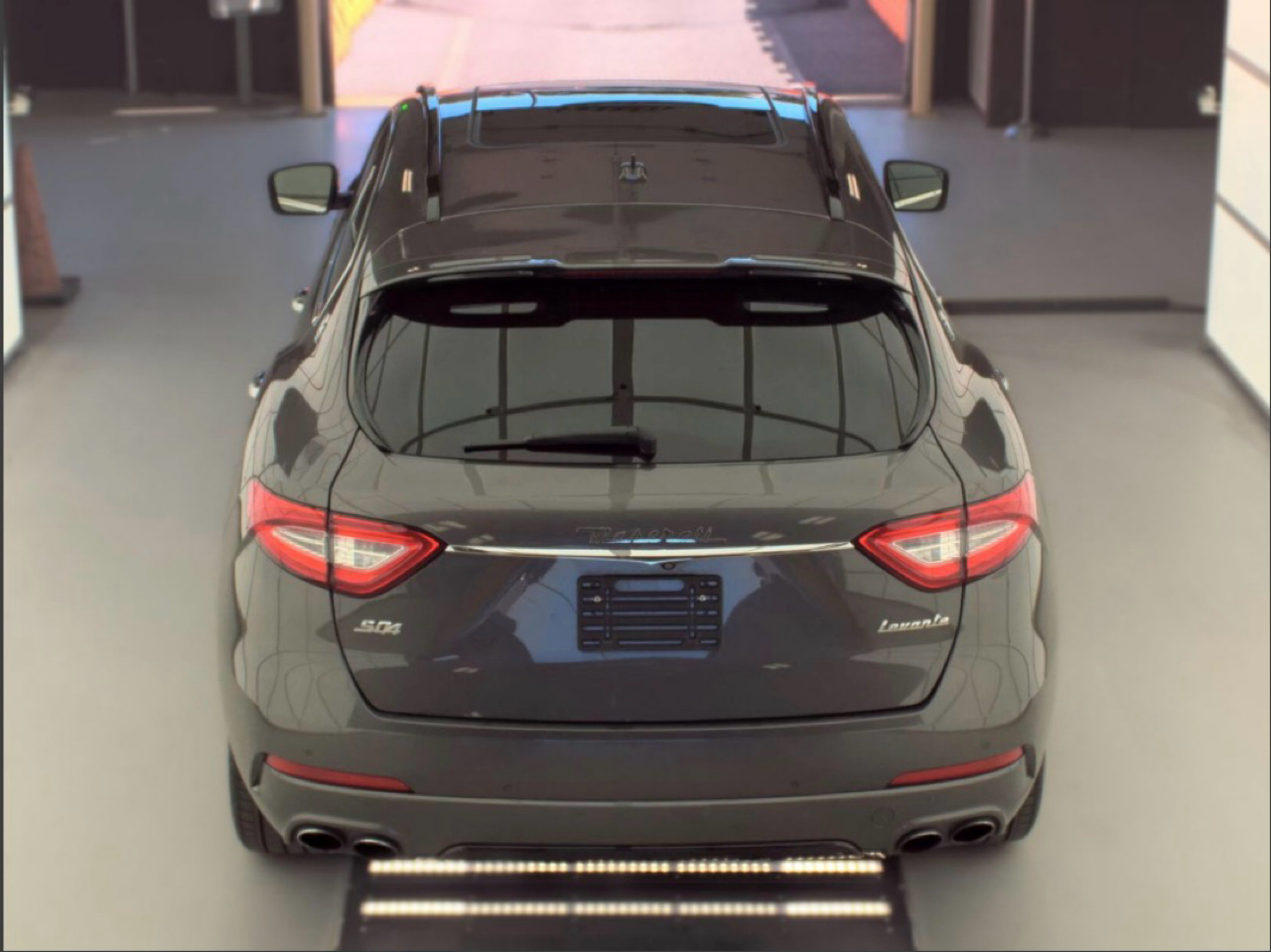 Maserati Levante S GranSport 3.0L 2018