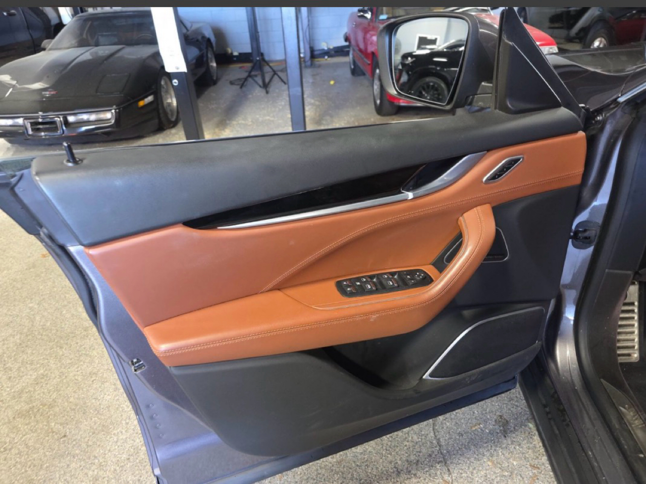 Maserati Levante S GranSport 3.0L 2018