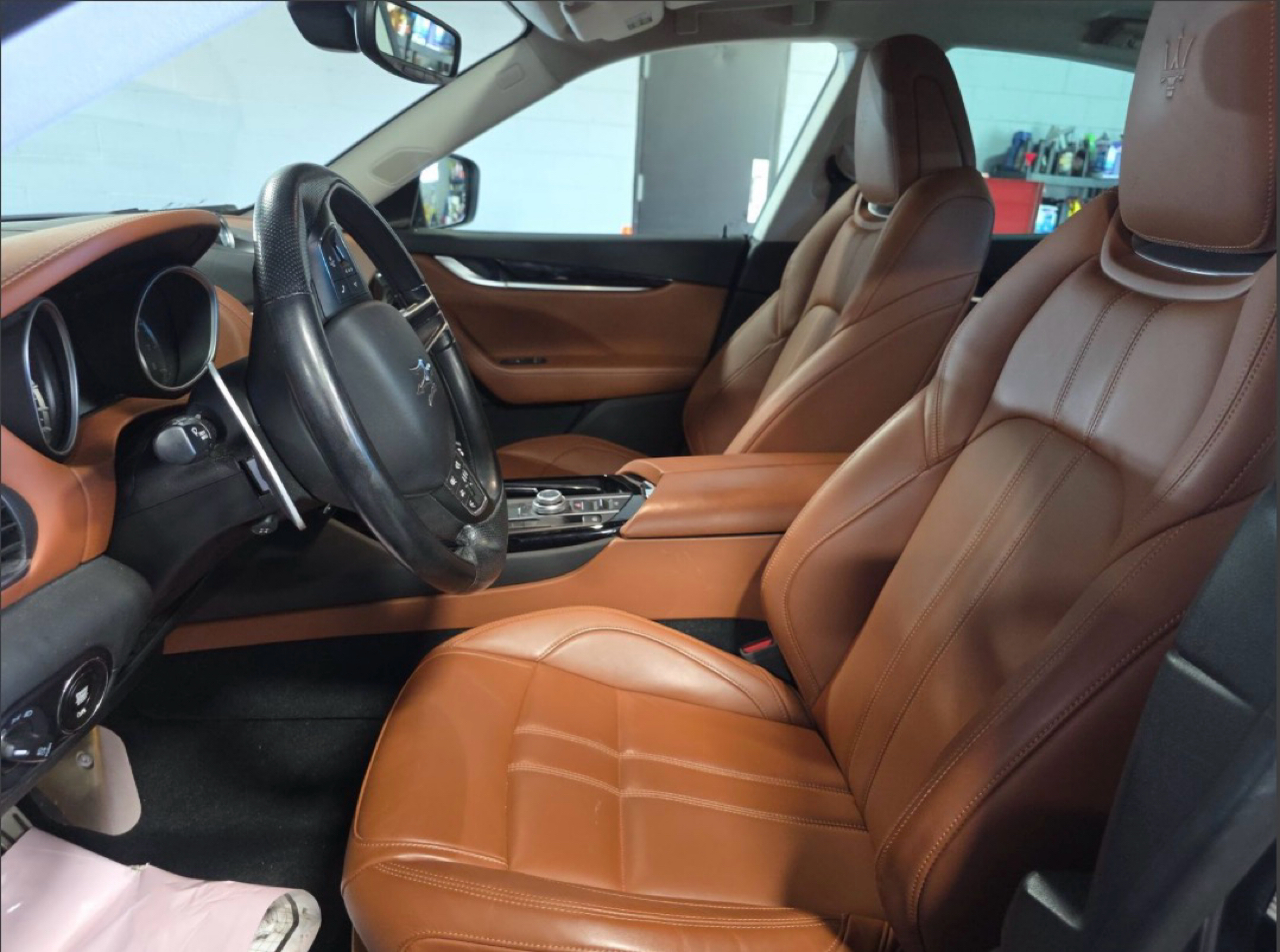 Maserati Levante S GranSport 3.0L 2018