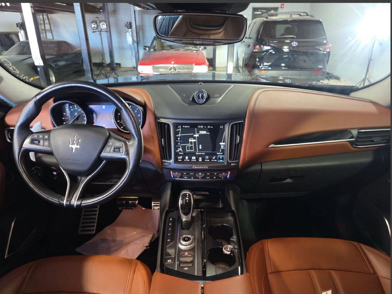 Maserati Levante S GranSport 3.0L 2018