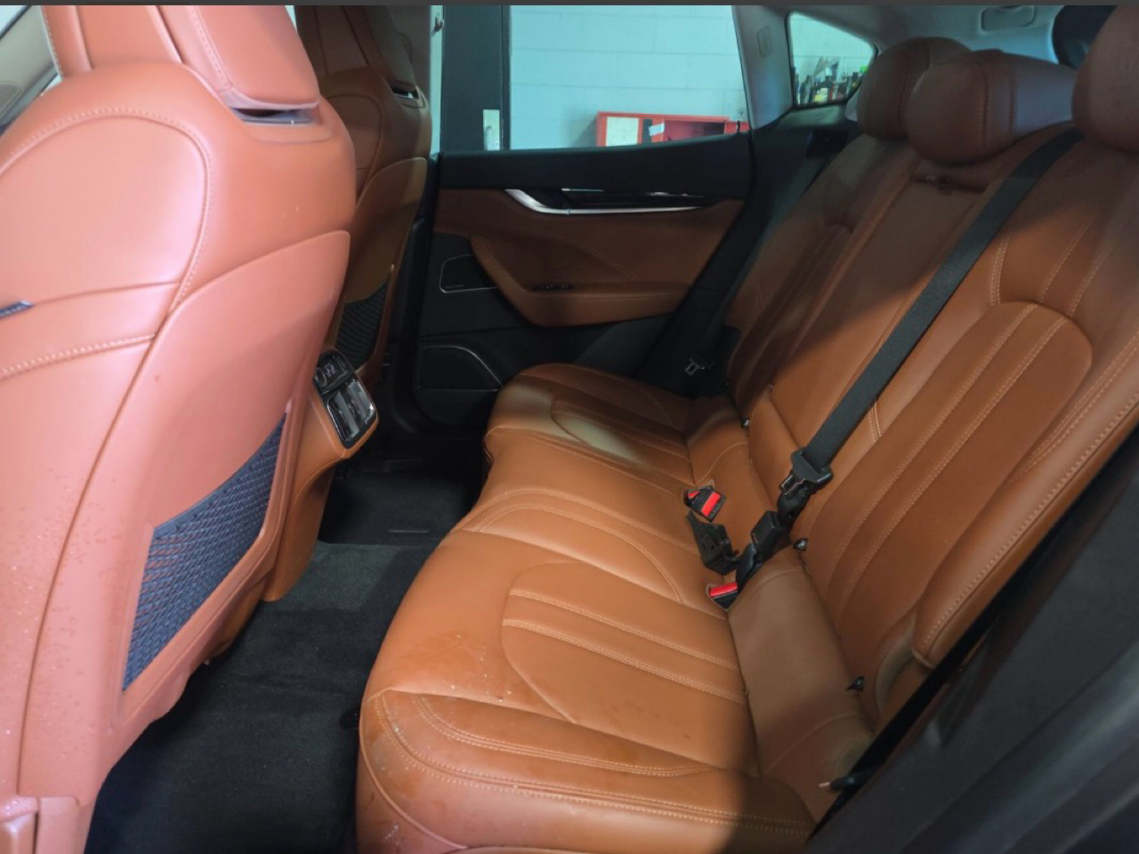 Maserati Levante S GranSport 3.0L 2018